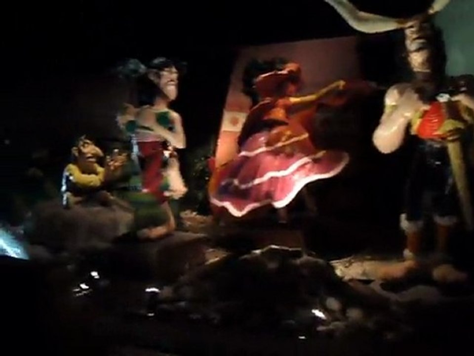 Epidemais Croisiere on-ride