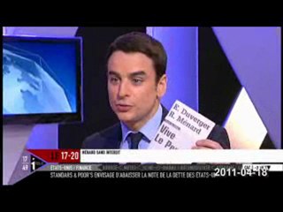 ITele au O° du journalisme à propos de Ménard