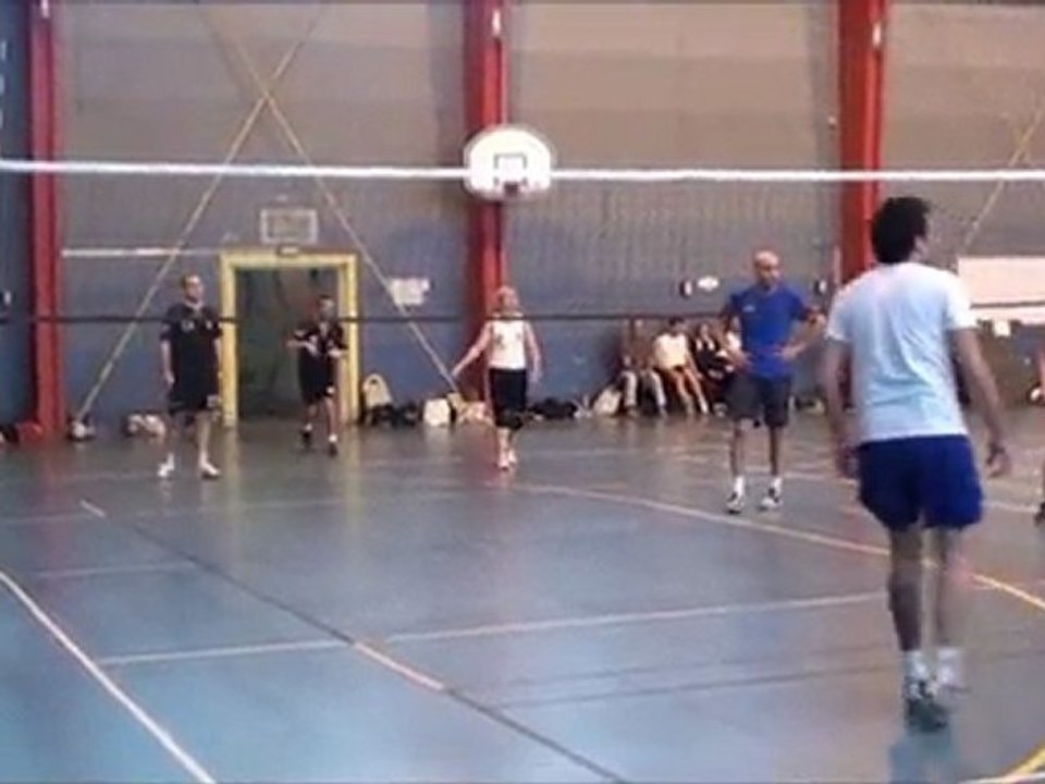 TOURNOI ESCM 2011 (ATSCAF VS LES GALETTES)