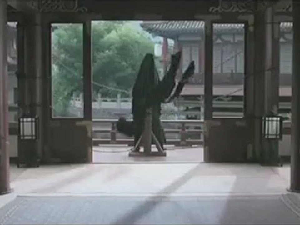 Detective Dee - Le mystère de la flamme fantôme - Bande annonce