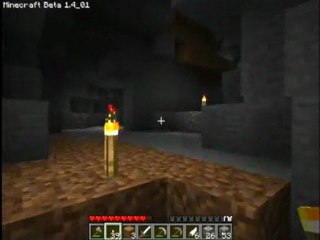 Les aventures de benjamin310395 partie 10 (minecraft)