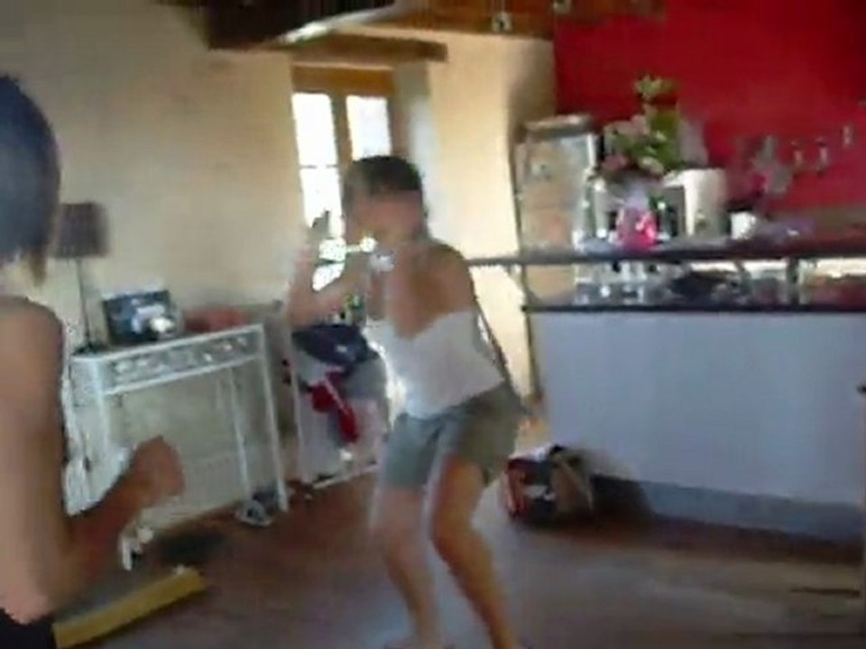 17/04/2011 Anniv Stef - Permis Mimi - Voiture BB et 3 ans Greffe Zouzouille