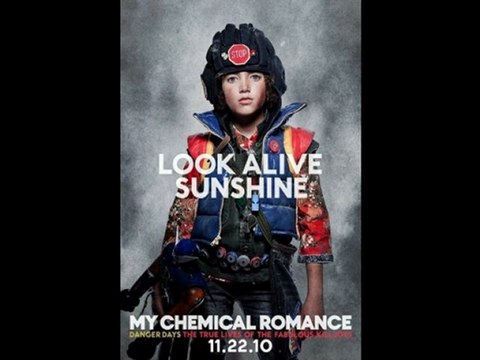 Danger Days Purple Mix