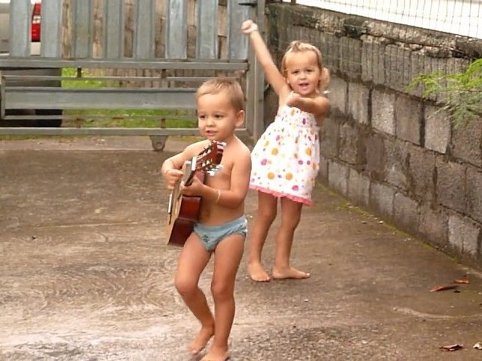 j'ai la guitare qui me démange