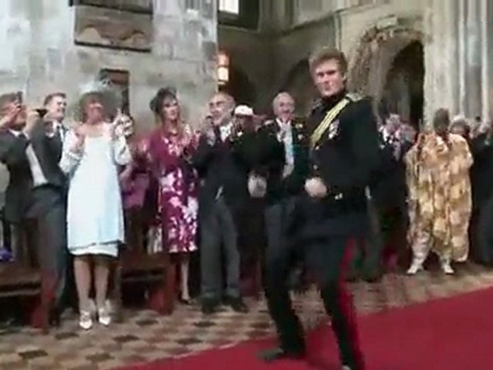 Mariage royal de William et Kate : la parodie par T-Mobile