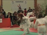 judo feminin