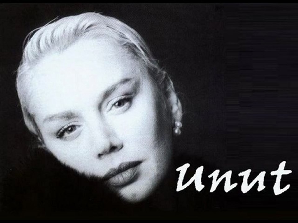 Sezen Aksu - Unut
