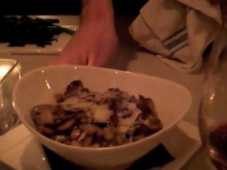 Eye on the Vibe Indulges in Burrata at Briscola