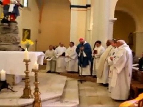 TVCAPU- fête de l'annonciation 26-03-2011