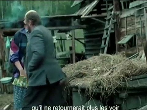 Sibérie, Monamour - Bande annonce