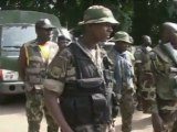 Côte d'Ivoire: patrouilles ivoiriennes et françaises à Abidjan