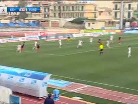 Κέρκυρα-Πανσερραϊκός 3-0 Γκουστάβο