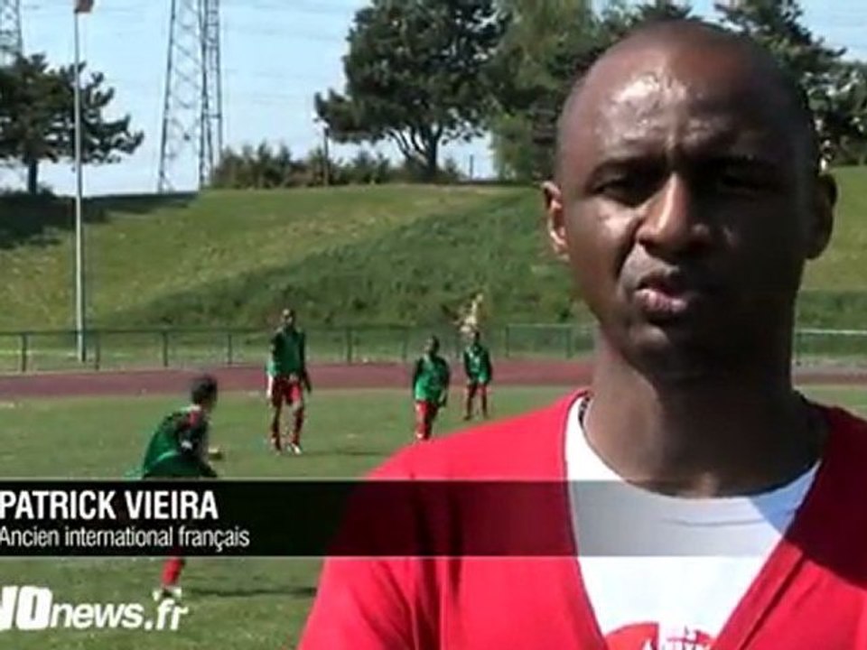 Vieira à villiers le bel
