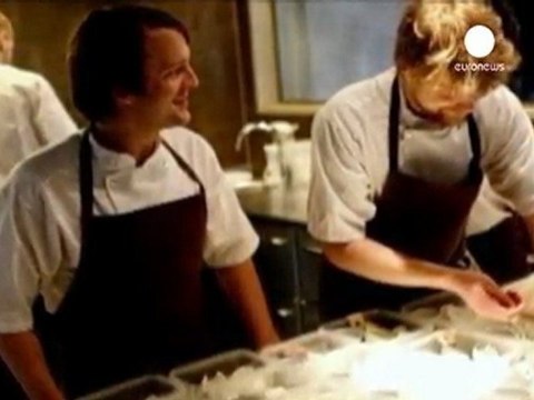 Nordic noshery Noma wins best eatery prize