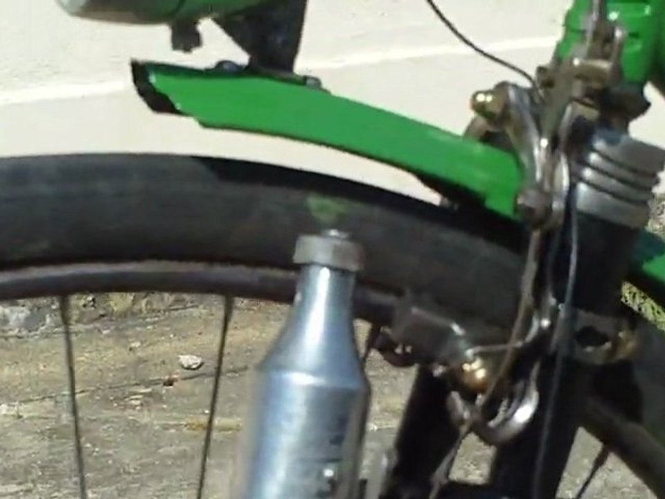 Vélo Good's restauré