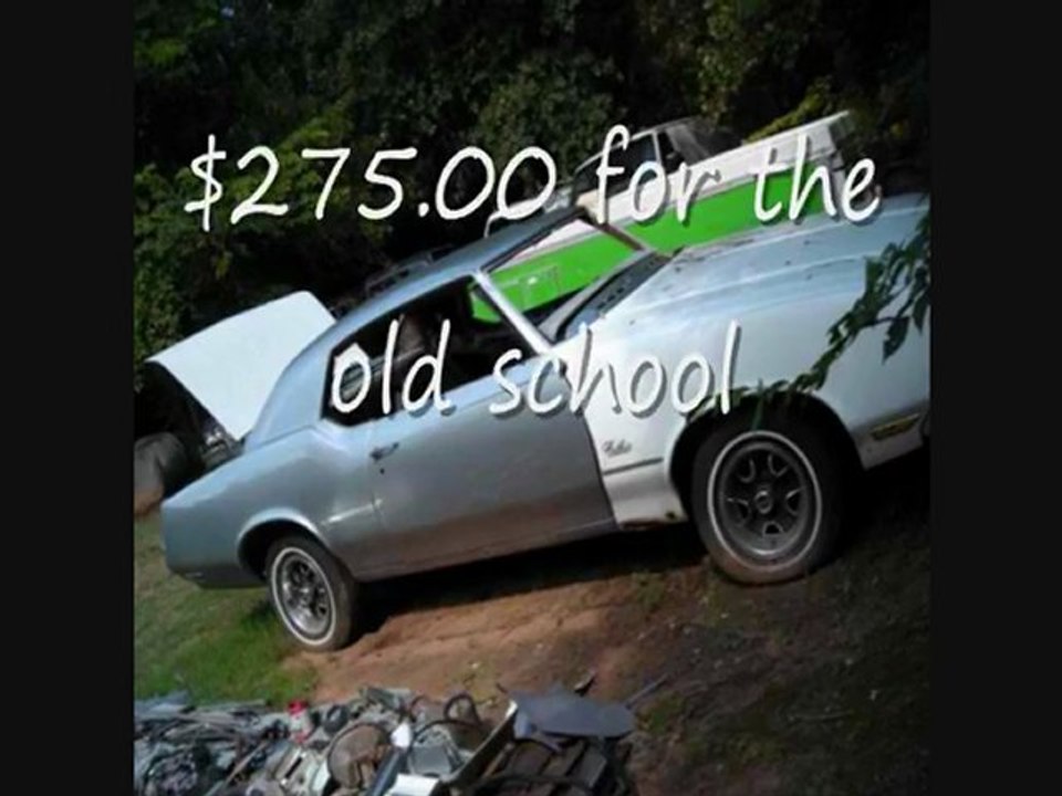 Indianapolis Junk Car Buyer Buys Junk Cars In Indianapolis