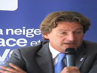 Sport365 : Six nouveaux partenaires pour Annecy 2018