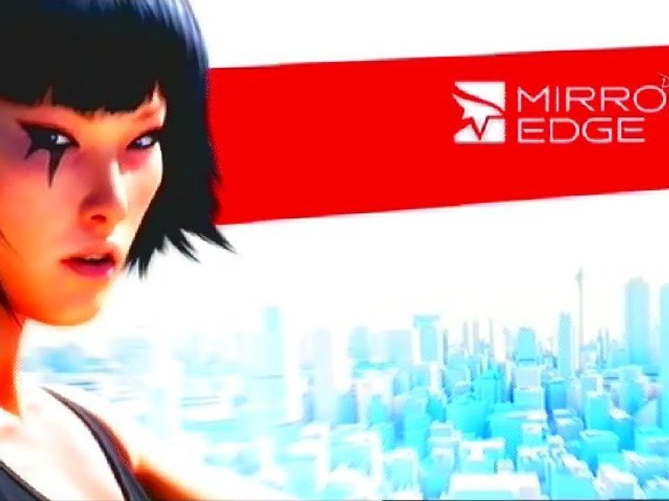 [WT]Mirror's Edge-01-Attention a ne pas tomber du fil