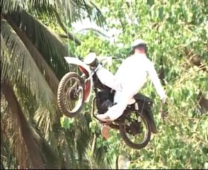 Movie ROCKY THE SLAVE ON Location