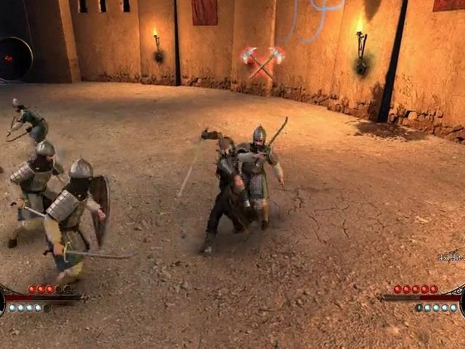 [HD] The First Templar - Roland Trailer