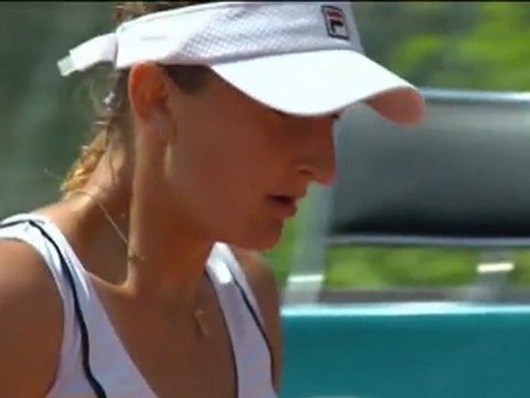 Begu qualifies for WTA tournament in Fes