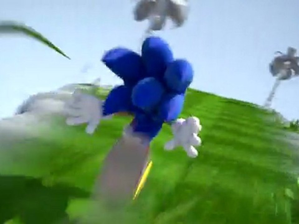 Sonic Generations - Teaser Trailer