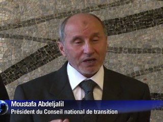 Libye: 10.000 morts, fort soutien de Rome aux rebelles