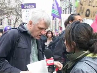 The TUC Anti-Cuts Demo: Tragedy or turning point?