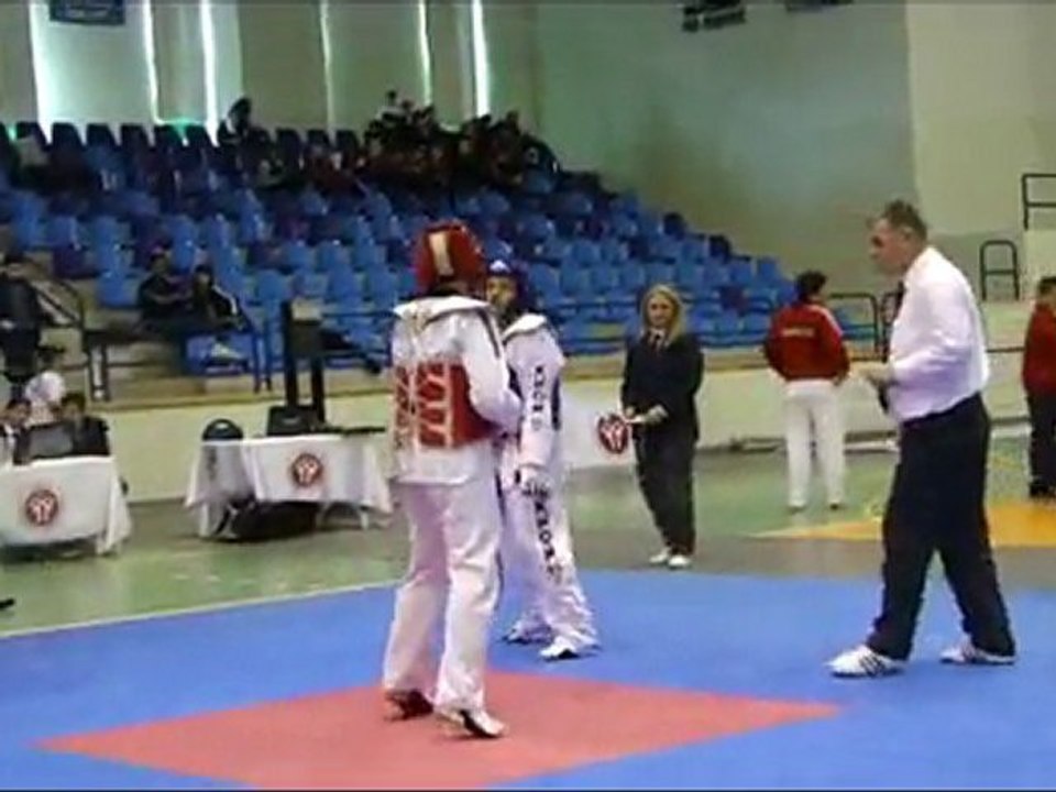 +65kg Vedat Uzug - Huseyin Ozertekin (Final)