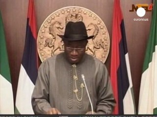 Post-election violence erupts in Nigeria