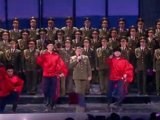 Red Army Alexandrov Group -  Kalinka