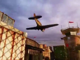 Uncharted 3  Drake's Deception - Multiplayer Trailer