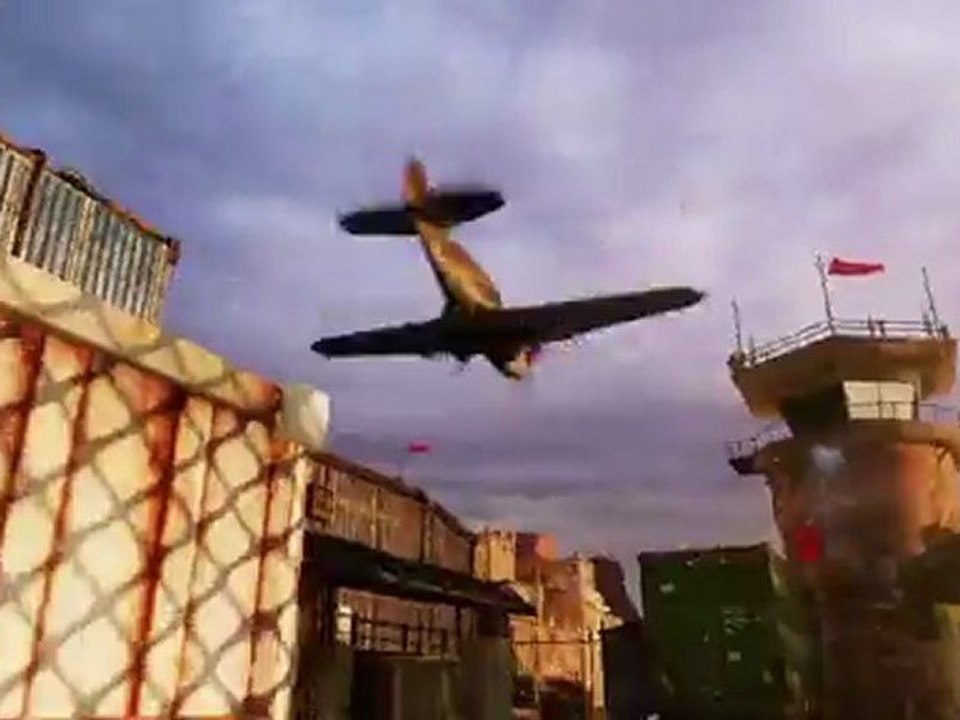 Uncharted 3  Drake's Deception - Multiplayer Trailer