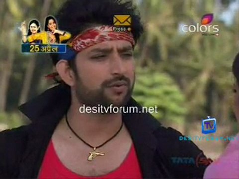 Laagi Tujhse Lagan - 19th April 2011 Video Update Pt-1