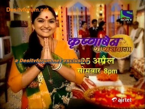 Krishnaben Khakhrawala- 19th April 2011 Pt-1