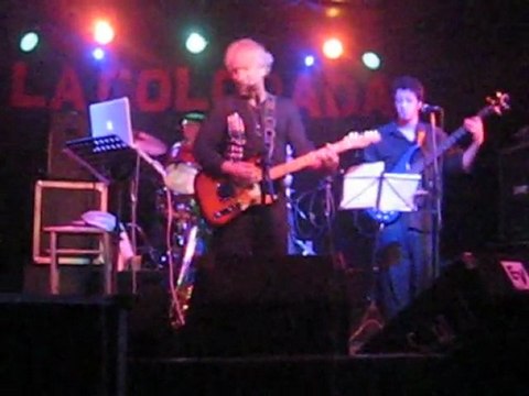 Victor Kapusta en Bs As Son tantas noches