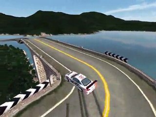 TrackMania Drift - Seto O-hashi DX 01 by wagon-R