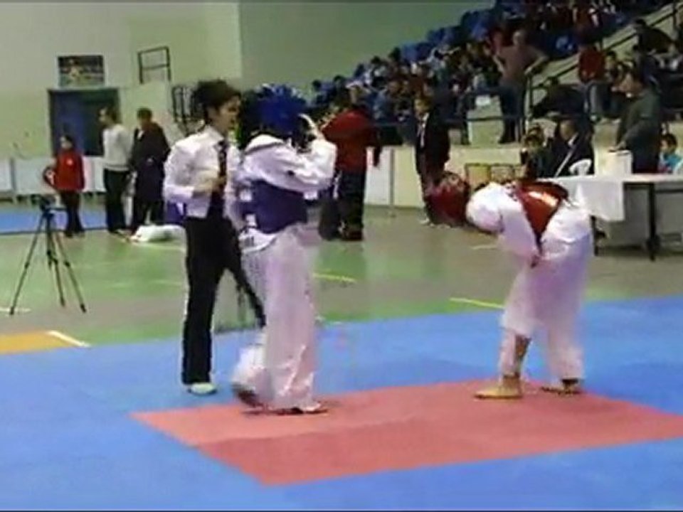 44kg Nuray Celik - Edanur Koroglu (Semifinal)