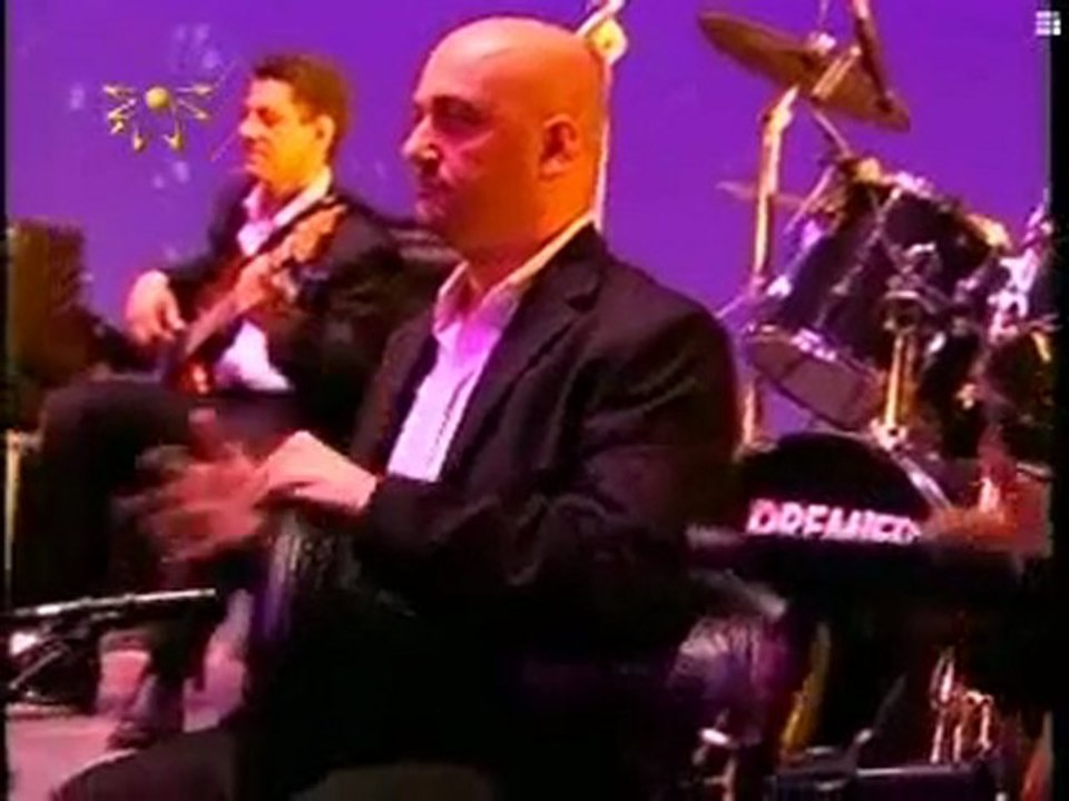 كاظم الساهر-أكرهها-تحية إلى نزار-دمشق 2005