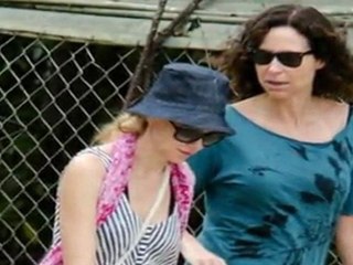 Exklusiv:Naomi Watts´ Familien-Urlaub