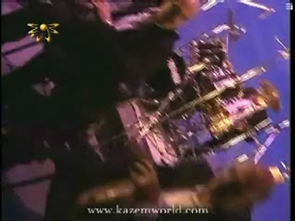 كاظم الساهر-إلى تلميذة-تحية إلى نزار-دمشق 2005