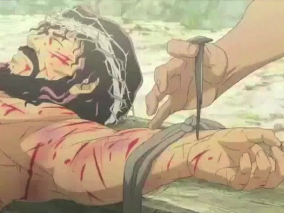 Jésus - Christ ( Ses Dernières Heures )