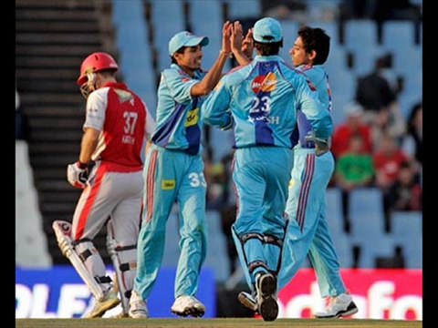 Live Cricket Streaming - 21st match, Mumbai Indians v Pune Warriors