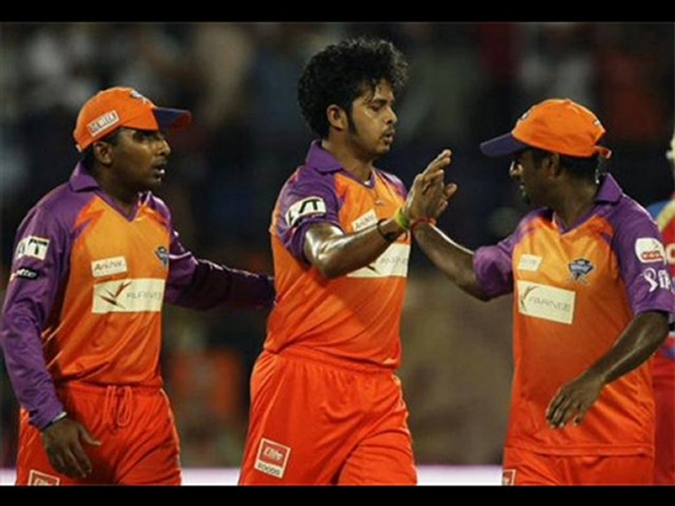 Live Cricket Streaming - 22nd match, Kolkata Knight Riders v Kochi Tuskers Kerala