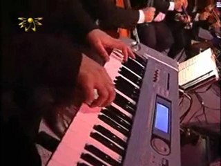 كاظم الساهر-رمل البحر-تحية إلى نزار-دمشق 2005