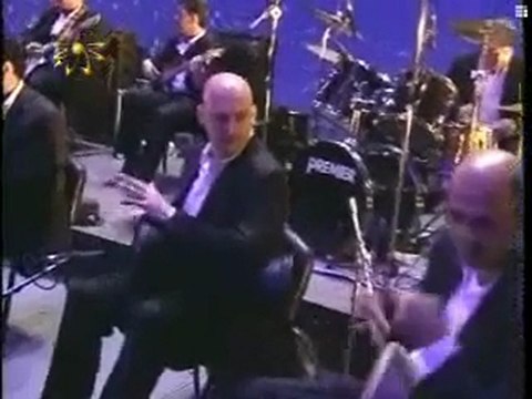 كاظم الساهر-صباحك سكر-تحية إلى نزار-دمشق 2005