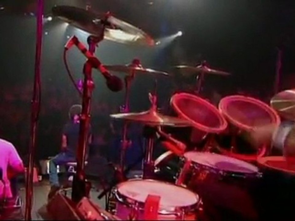 Pearl Jam meet Ben Harper Live In Texas - 2010