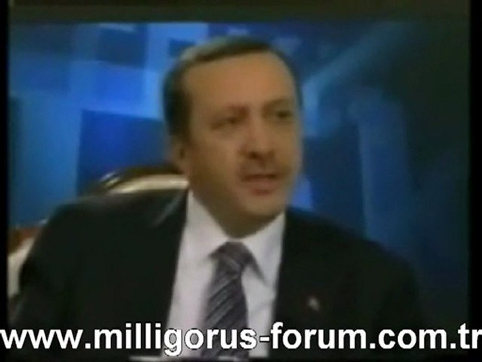 BOP Eşbaşkanı R.T.Erdoğan