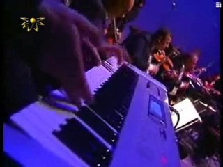 كاظم الساهر-علمني حبك-تحية إلى نزار-دمشق 2005