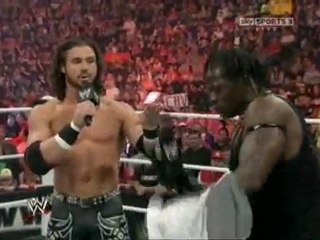 ApniFIlmCity.com - WWE Raw 18th April 2011 -  Part - 1